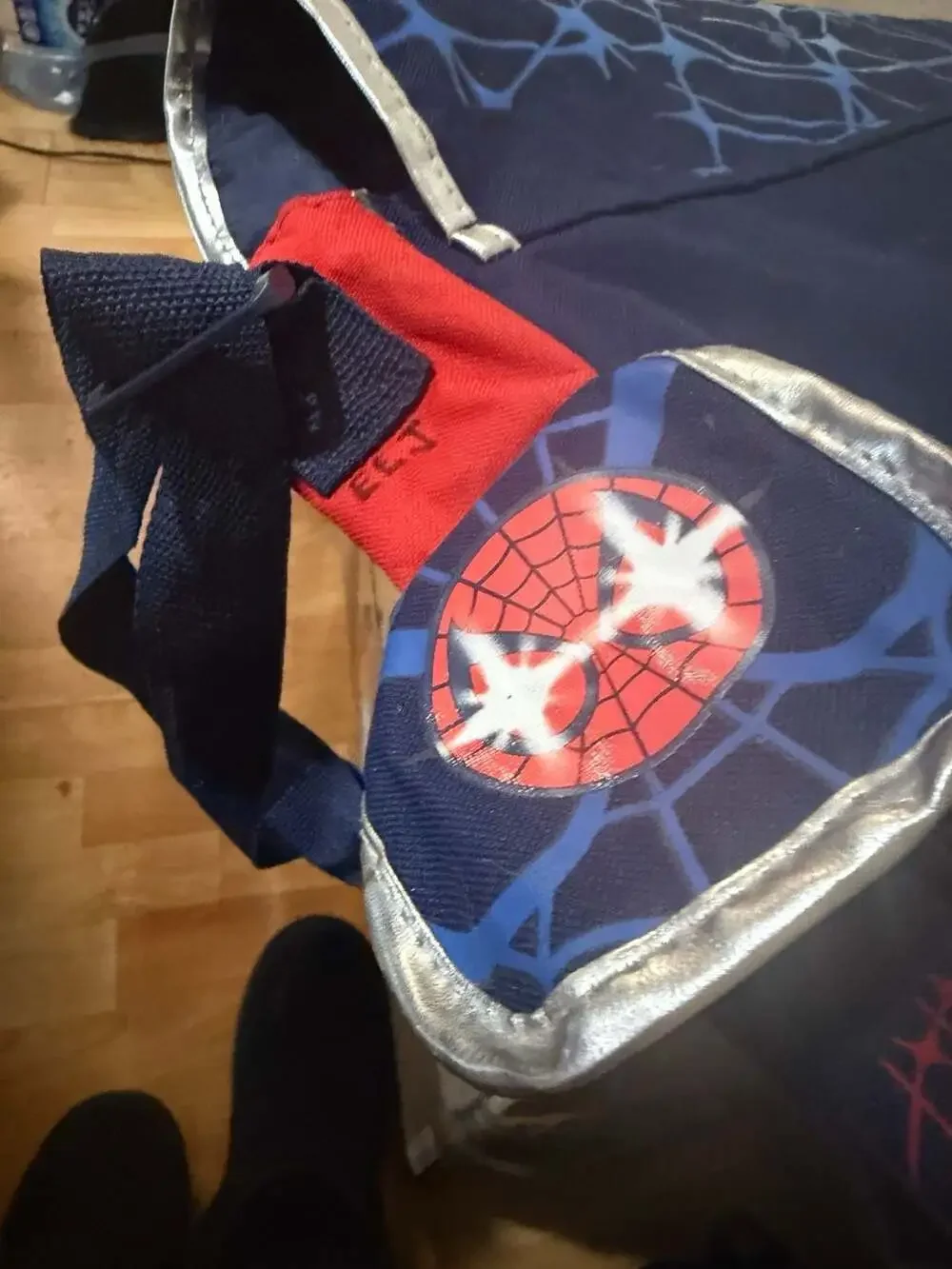 Marvel Spider-Sense Spider-Man Messenger Bag